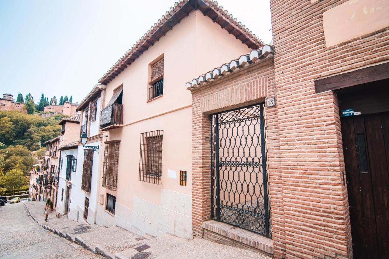 Tuguest Mirador Alhambra Apartment Granada Exterior foto